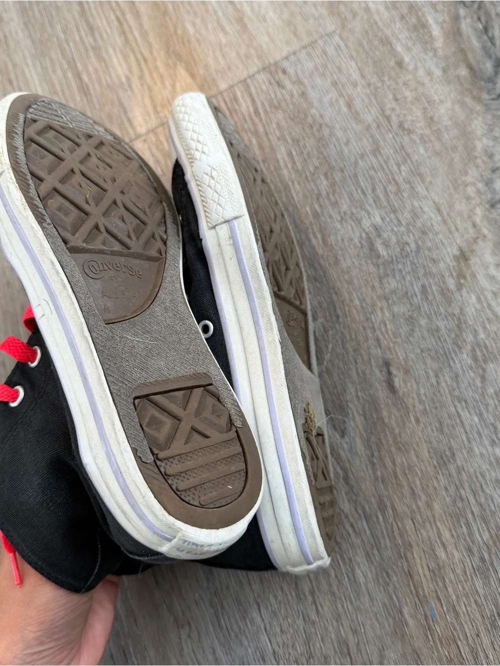 Converse youth